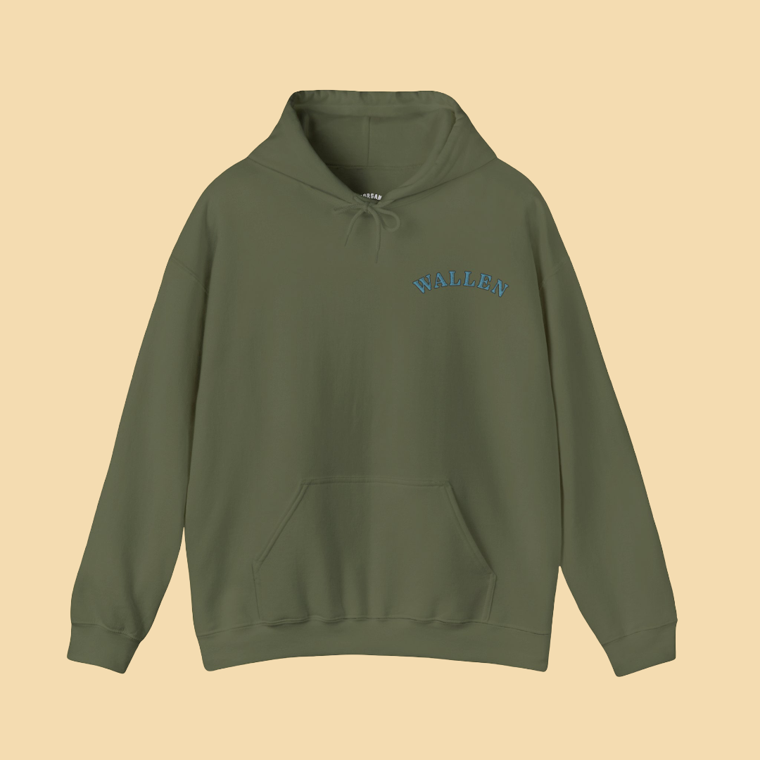 Morgan Wallen Merch - Don’t We Hoodie