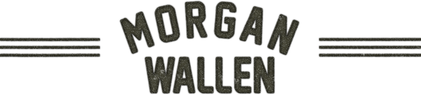 Morgan Wallen Tour Merch
