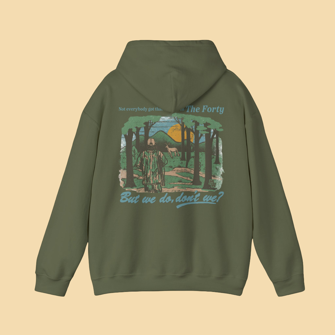 Morgan Wallen Merch - Don’t We Hoodie