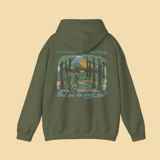 Morgan Wallen Merch - Don’t We Hoodie