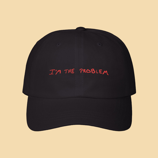 Morgan Wallen Merch - I’m The Problem Cap